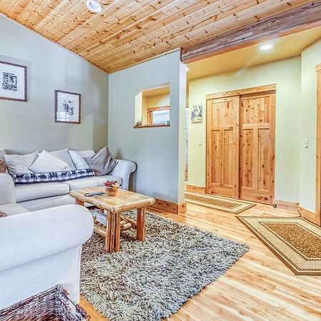 River Song Cabin Leavenworth Buitenkant foto