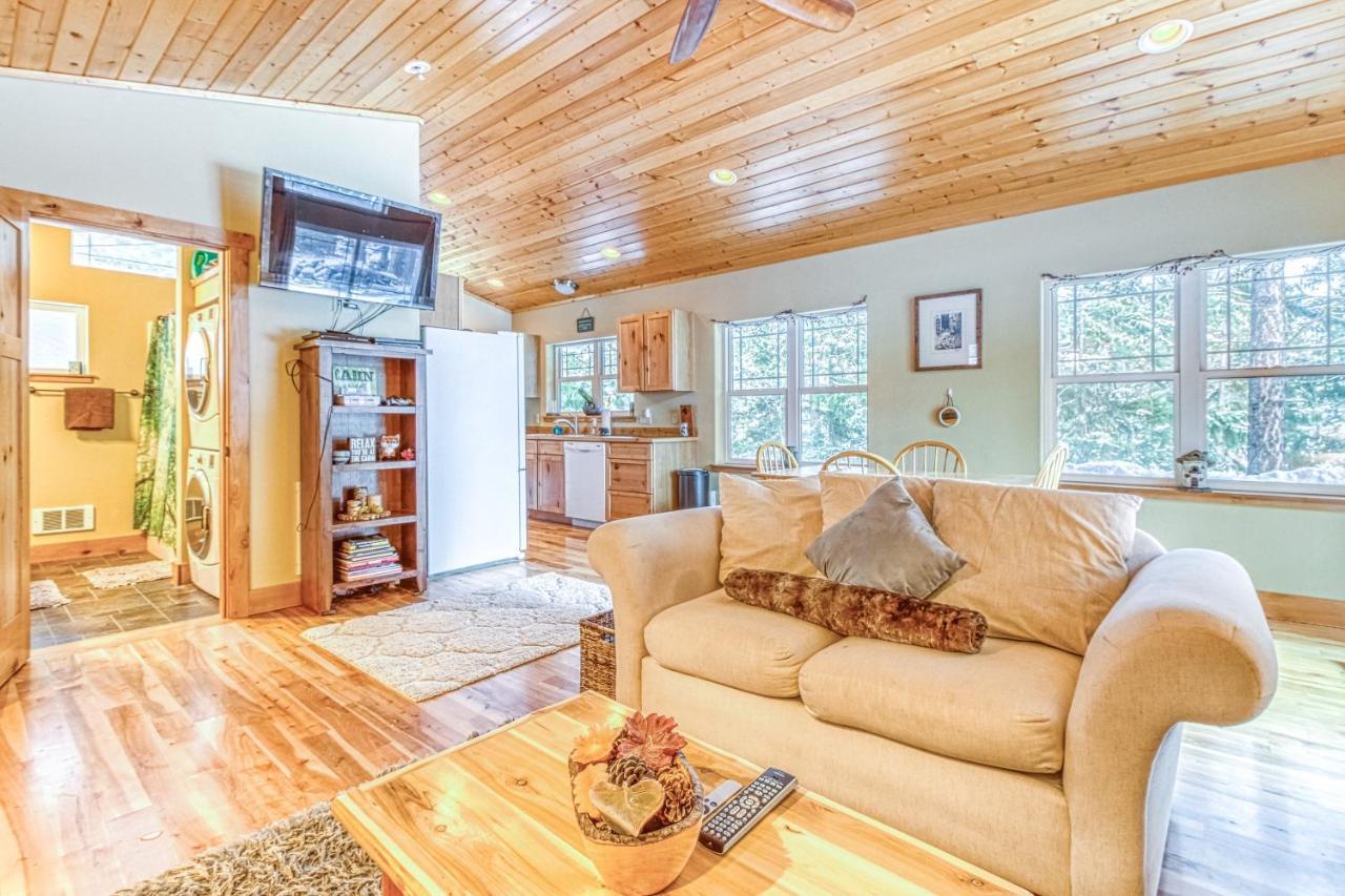 River Song Cabin Leavenworth Buitenkant foto