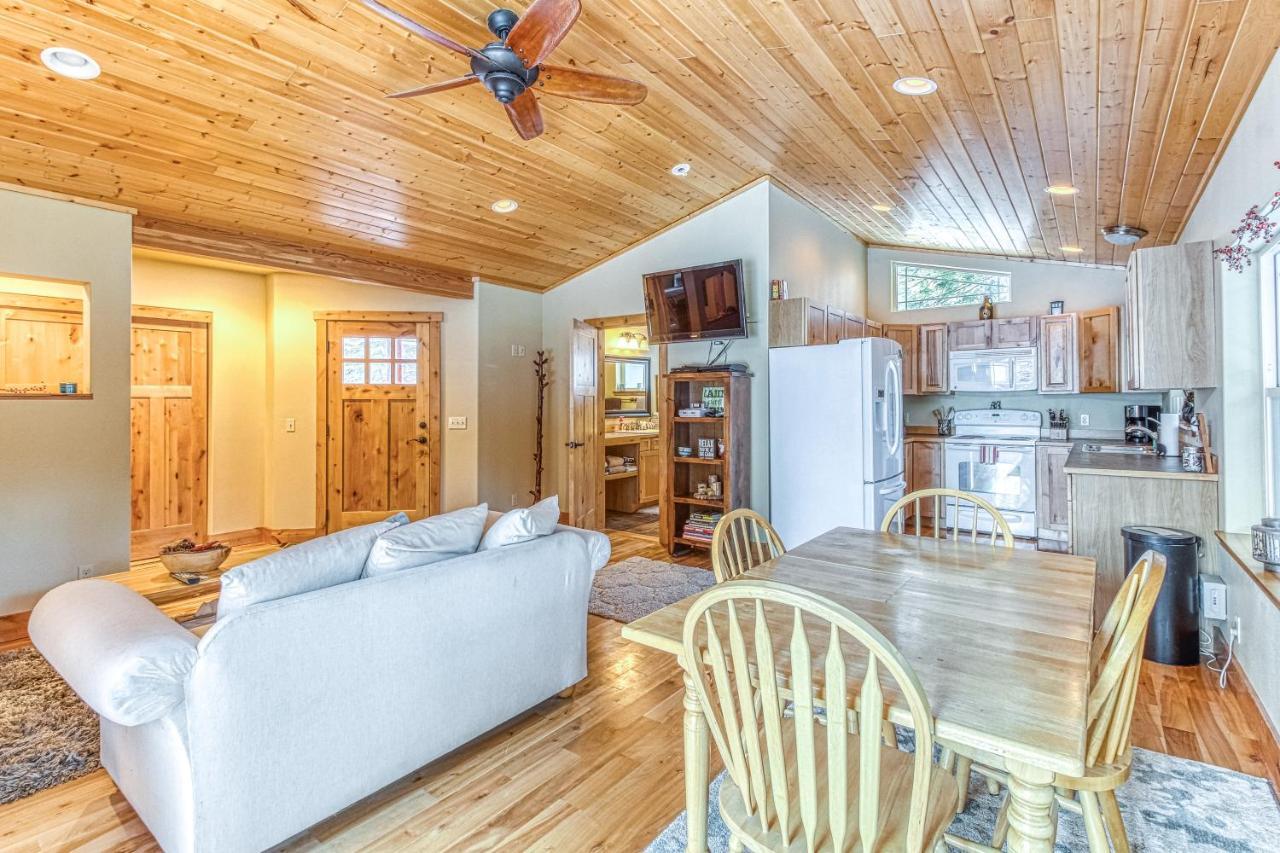 River Song Cabin Leavenworth Buitenkant foto