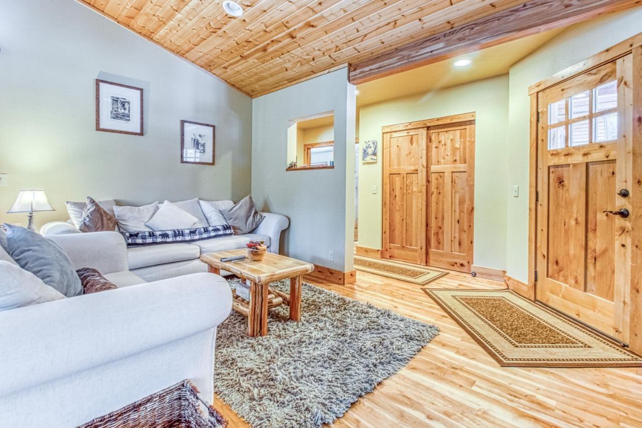 River Song Cabin Leavenworth Buitenkant foto