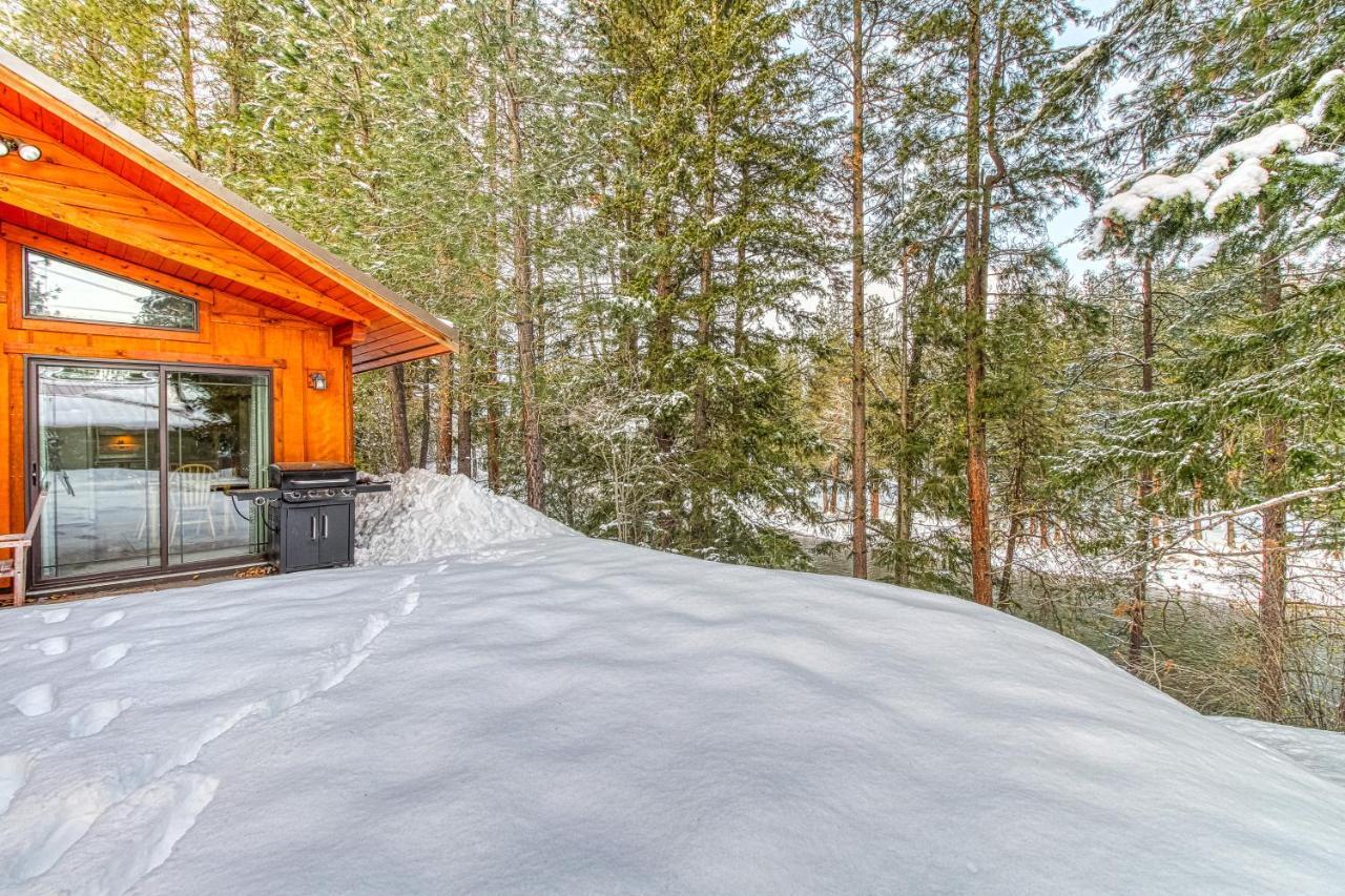 River Song Cabin Leavenworth Buitenkant foto