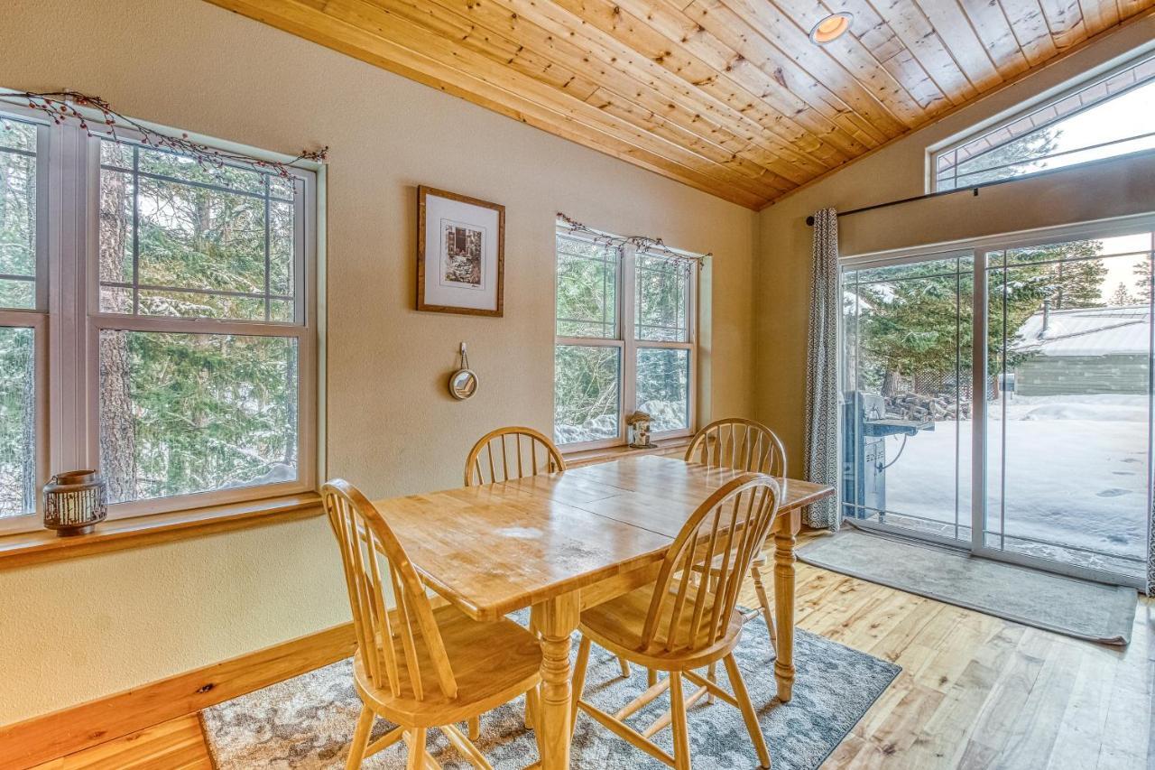 River Song Cabin Leavenworth Buitenkant foto