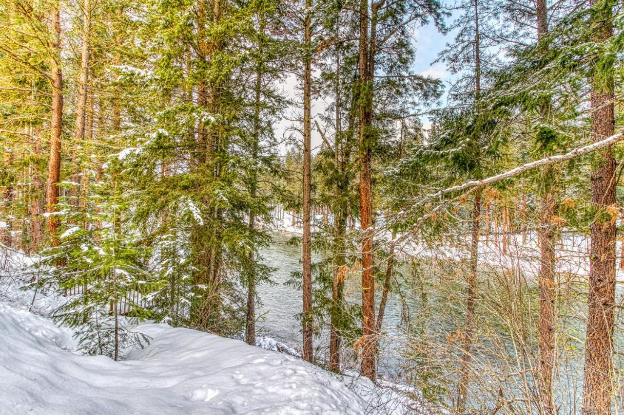 River Song Cabin Leavenworth Buitenkant foto