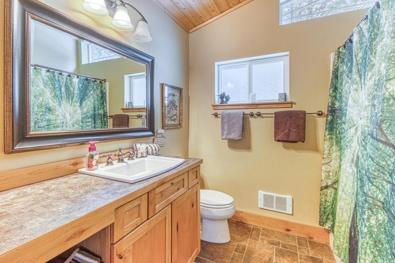 River Song Cabin Leavenworth Buitenkant foto