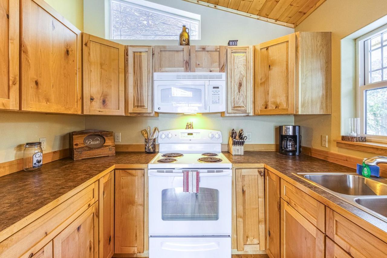 River Song Cabin Leavenworth Buitenkant foto