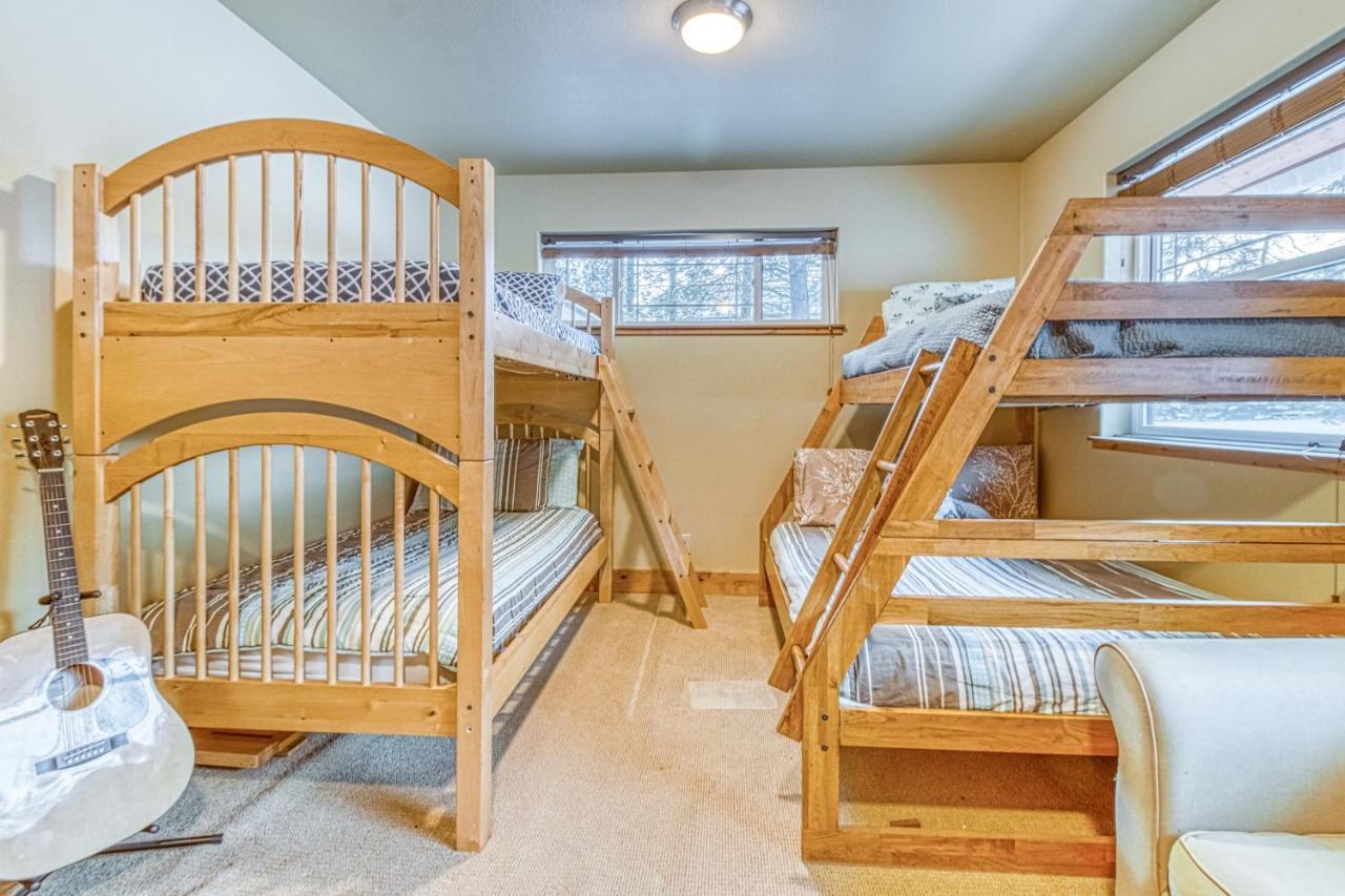 River Song Cabin Leavenworth Buitenkant foto