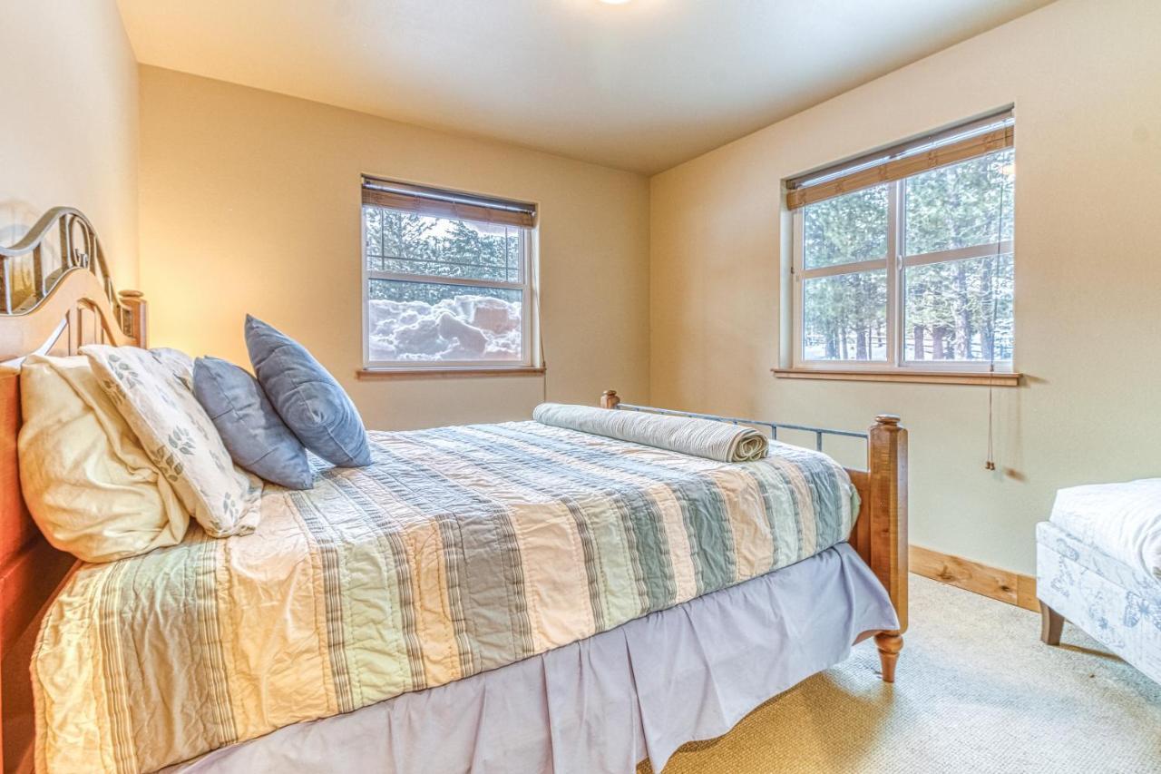River Song Cabin Leavenworth Buitenkant foto