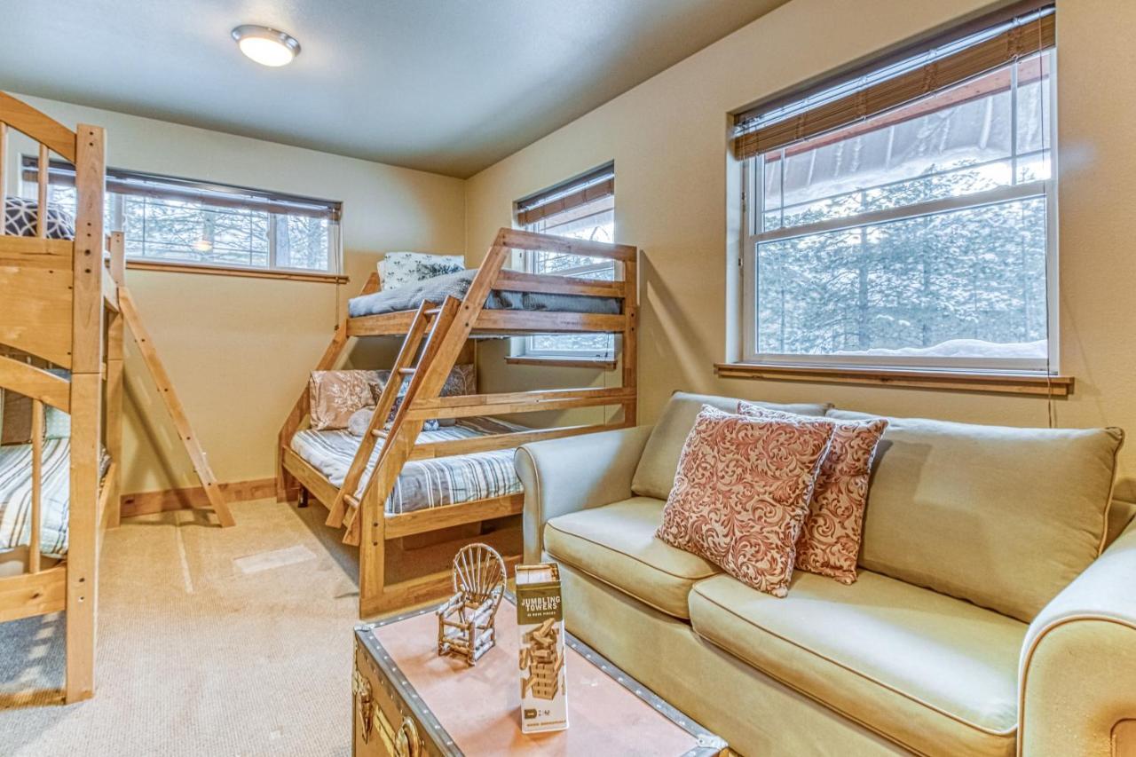 River Song Cabin Leavenworth Buitenkant foto